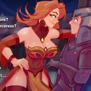 Thumbnail of Lina Digital Art