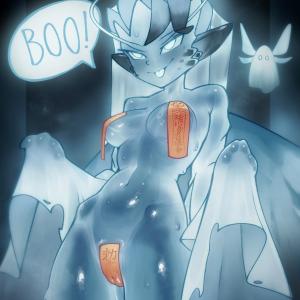 Thumbnail of Dark Willow Digital Art