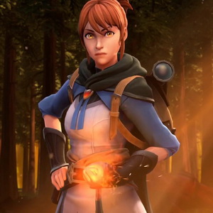Thumbnail of Marci SFM 3D Art