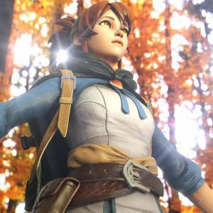 Thumbnail of Marci SFM 3D Art