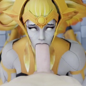 Thumbnail of Dawnbreaker SFM 3D Art porno