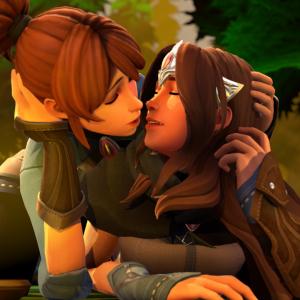 Thumbnail of Mirana and Marci SFM 3D Art