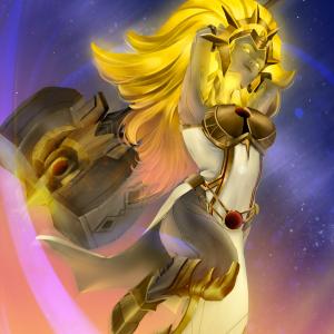 Thumbnail of Dawnbreaker Digital Art