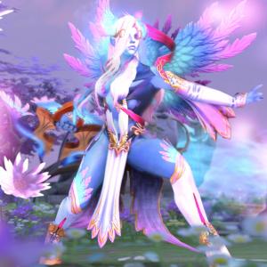 Thumbnail of Vengeful Spirit SFM 3D Art