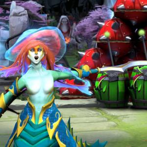 Thumbnail of Naga Siren SFM 3D Art