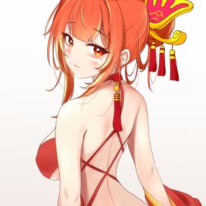 Thumbnail of Lina Digital Art