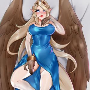 Thumbnail of Vengeful Spirit Digital Art