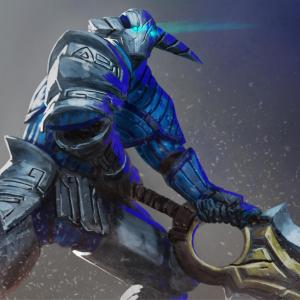Thumbnail of Sven Digital Art
