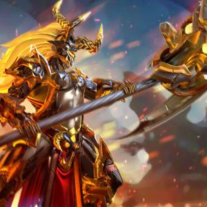 Thumbnail of Legion Commander SFM 3D Art