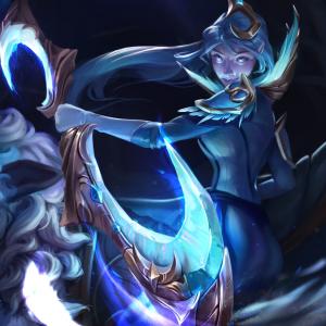 Thumbnail of Luna Digital Art