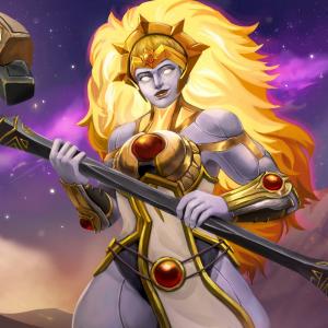 Thumbnail of Dawnbreaker Digital Art