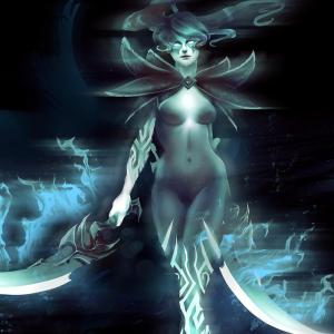 Thumbnail of Phantom Assassin Digital Art