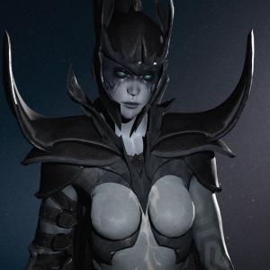 Thumbnail of Phantom Assassin SFM 3D Art