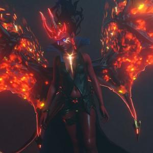 Thumbnail of Queen of Pain SFM 3D Art