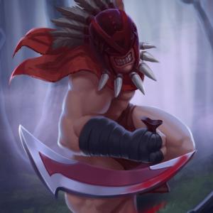Thumbnail of Bloodseeker Digital Art