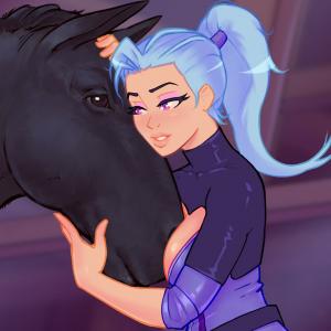 Thumbnail of Luna Digital Art