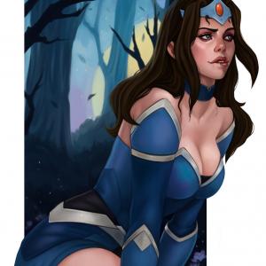 Thumbnail of Mirana Digital Art