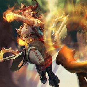 Thumbnail of Marci Digital Art