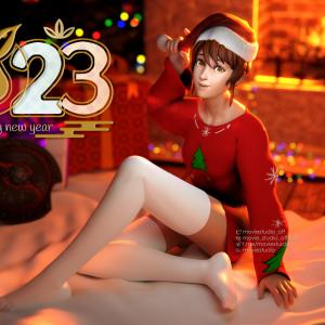 Thumbnail of Marci SFM 3D Art
