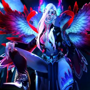 Thumbnail of Vengeful Spirit SFM 3D Art