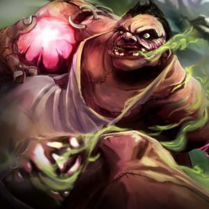 Thumbnail of Pudge Digital Art
