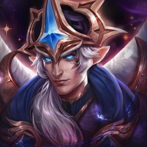 Thumbnail of Skywrath Mage Digital Art