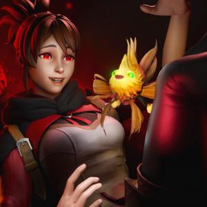 Thumbnail of Marci SFM 3D Art