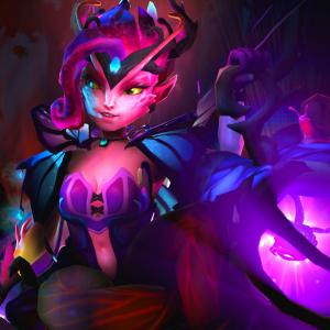 Thumbnail of Dark Willow SFM 3D Art