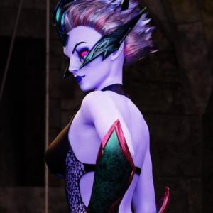 Thumbnail of Vengeful Spirit SFM 3D Art
