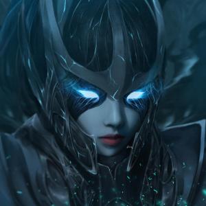 Thumbnail of Phantom Assassin Digital Art