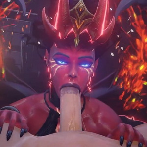 Thumbnail of Queen of Pain SFM 3D Art porno