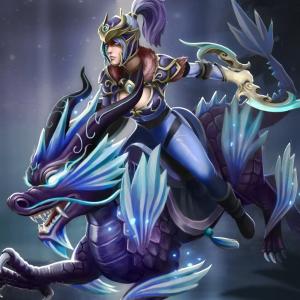 Thumbnail of Luna Digital Art