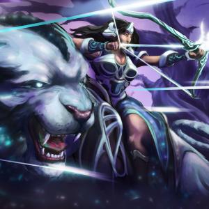 Thumbnail of Mirana Digital Art