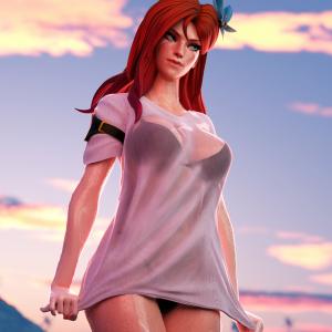 Thumbnail of Windranger SFM 3D Art