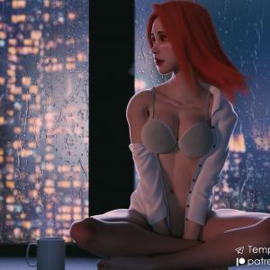 Thumbnail of Lina SFM 3D Art