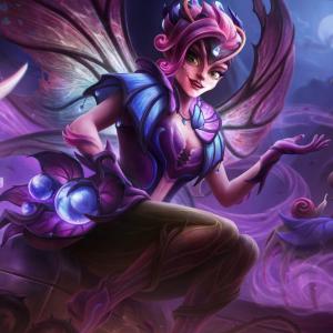 Thumbnail of Dark Willow Digital Art