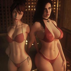 Thumbnail of Marci SFM 3D Art
