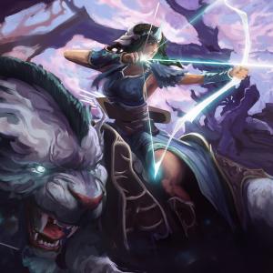 Thumbnail of Mirana Digital Art
