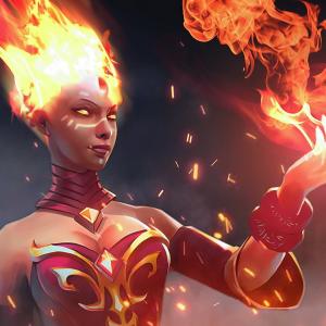 Thumbnail of Lina Digital Art
