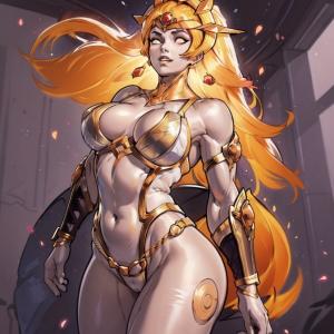 Thumbnail of Dawnbreaker Digital Art