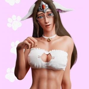 Thumbnail of Mirana SFM 3D Art