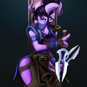 Thumbnail of Rikimaru Digital Art