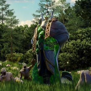 Thumbnail of Rubick SFM 3D Art