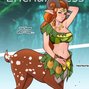 Thumbnail of Enchantress Digital Art