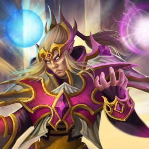 Thumbnail of Invoker Digital Art