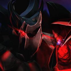 Thumbnail of Shadow Fiend Digital Art