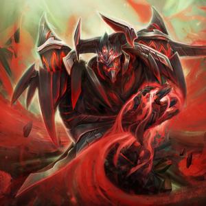 Thumbnail of Shadow Fiend Digital Art