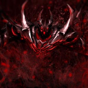 Thumbnail of Shadow Fiend Digital Art