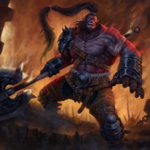 Thumbnail of Axe Digital Art