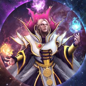 Thumbnail of Invoker Digital Art